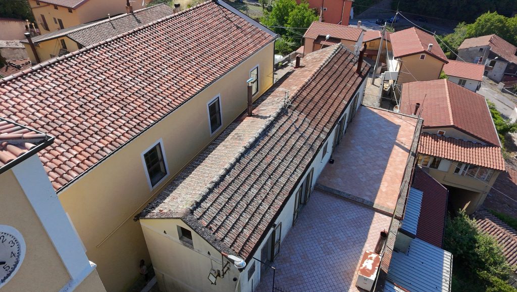 Detached house in Agromonte Magnano hamlet (via Chiesa, 23)