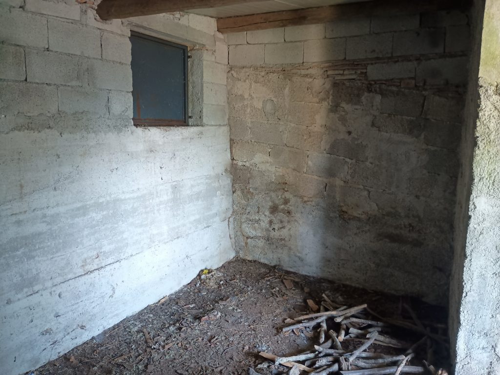 Detached house in Agromonte Magnano hamlet (via Chiesa, 23)