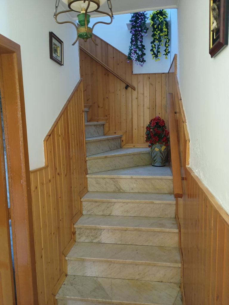 Detached house in Agromonte Magnano hamlet (via Chiesa, 23)