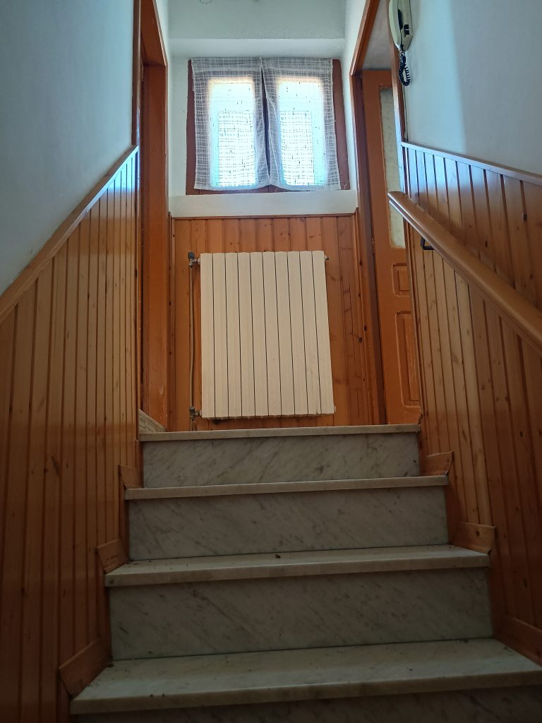Detached house in Agromonte Magnano hamlet (via Chiesa, 23)