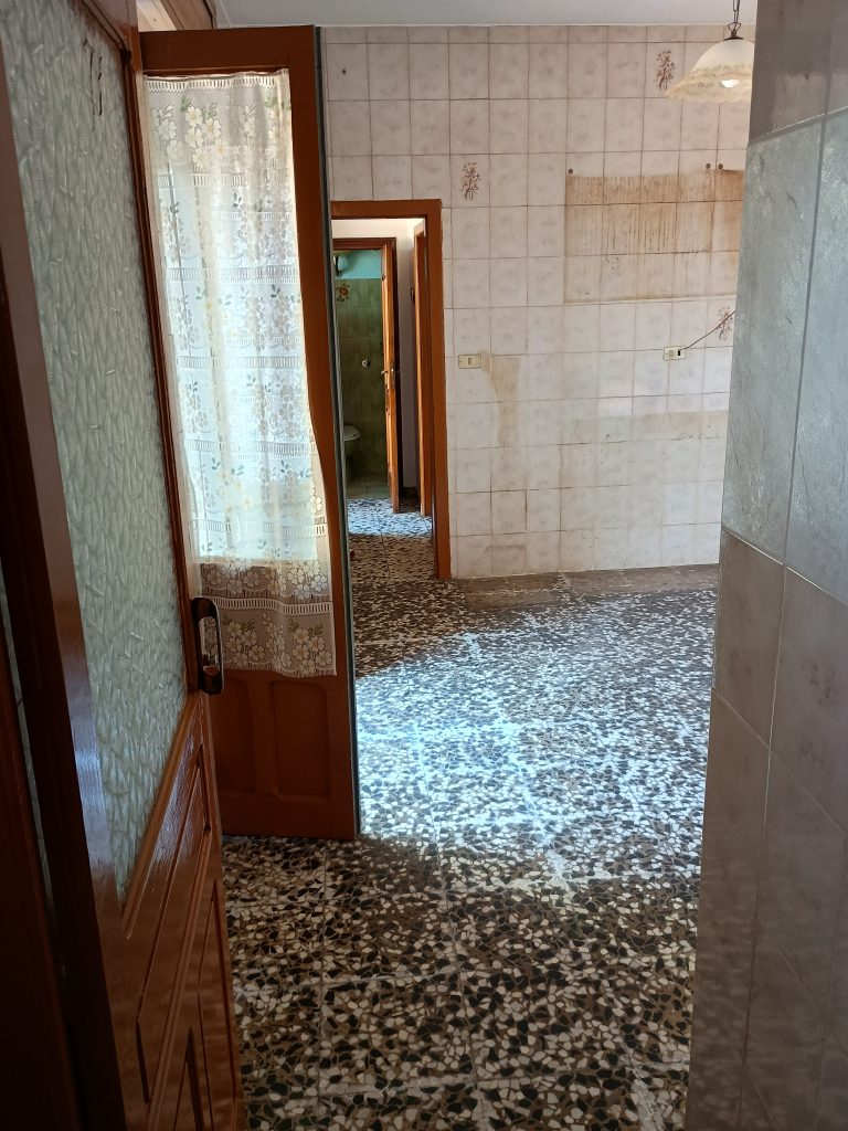 Detached house in Agromonte Magnano hamlet (via Chiesa, 23)