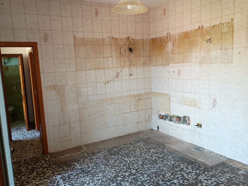 Detached house in Agromonte Magnano hamlet (via Chiesa, 23)