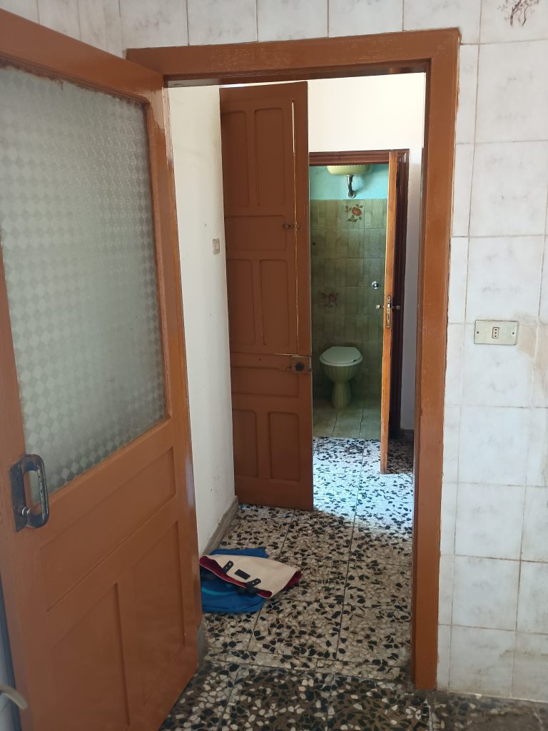 Detached house in Agromonte Magnano hamlet (via Chiesa, 23)
