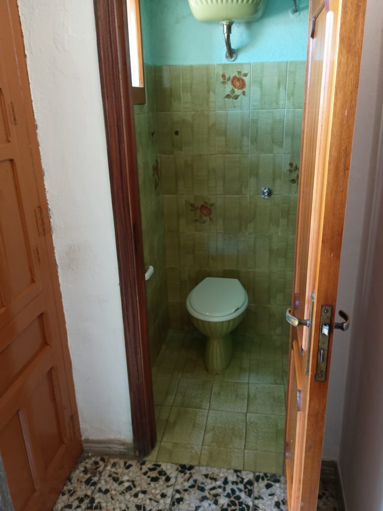 Detached house in Agromonte Magnano hamlet (via Chiesa, 23)
