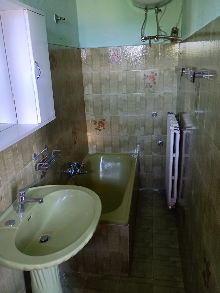 Detached house in Agromonte Magnano hamlet (via Chiesa, 23)