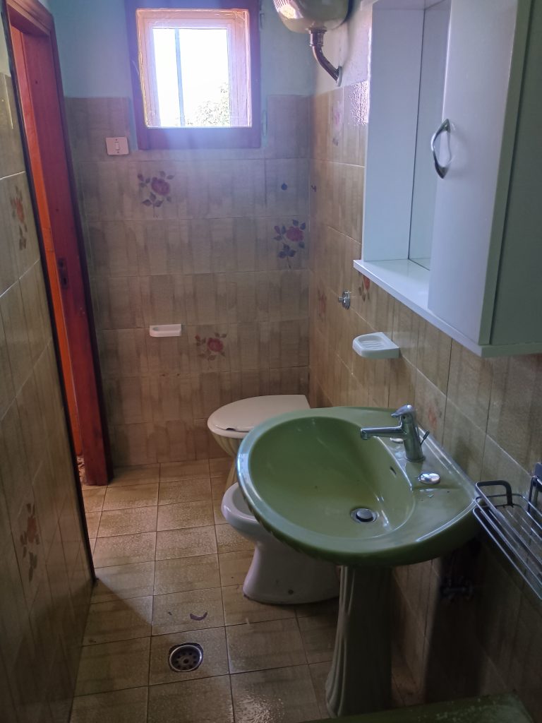 Detached house in Agromonte Magnano hamlet (via Chiesa, 23)