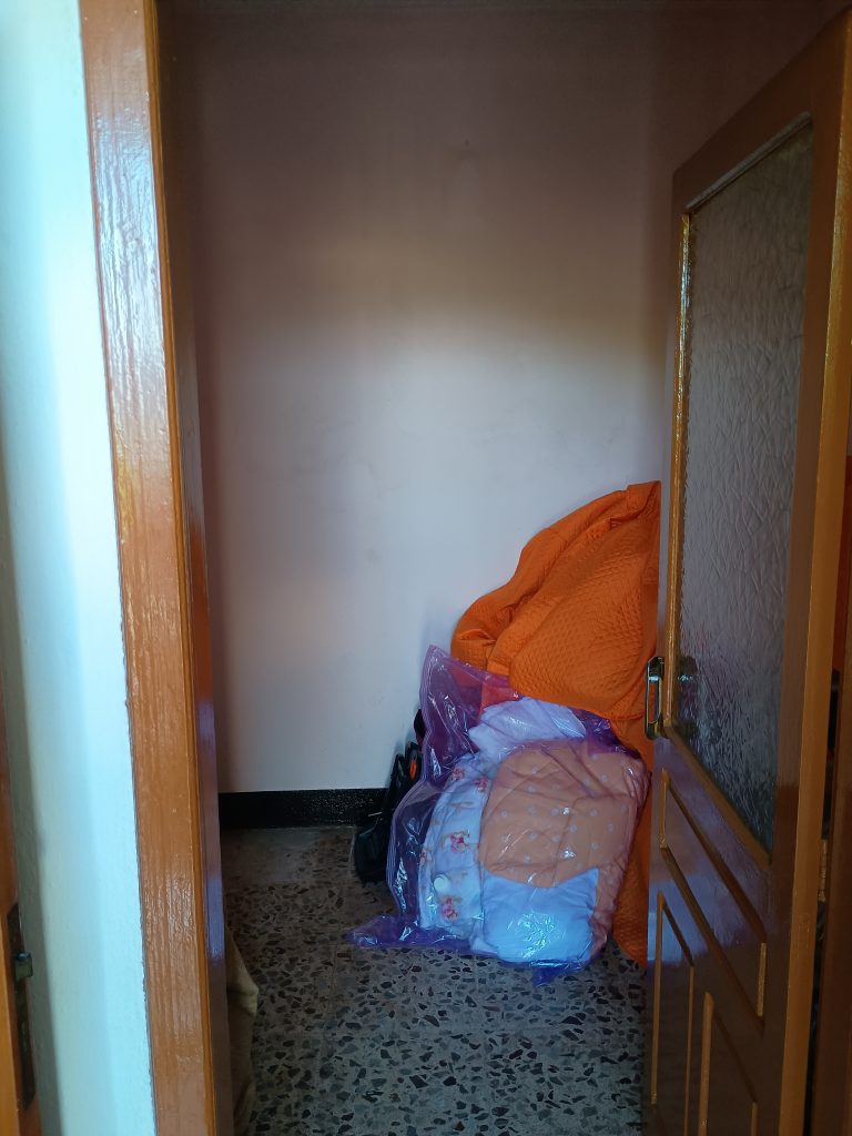 Detached house in Agromonte Magnano hamlet (via Chiesa, 23)