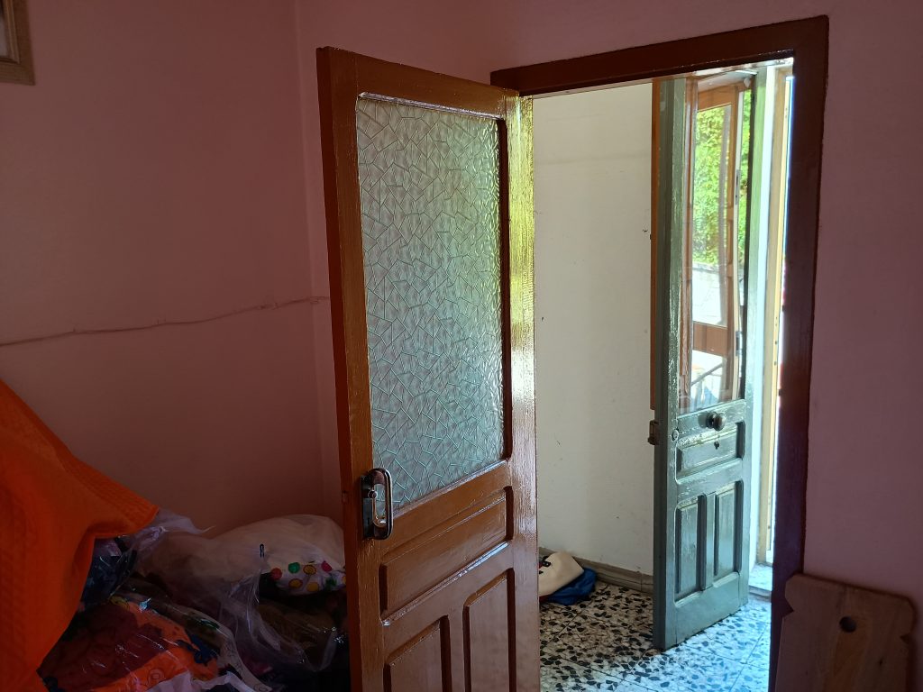 Detached house in Agromonte Magnano hamlet (via Chiesa, 23)