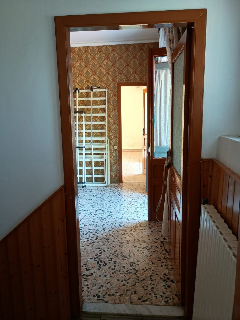 Detached house in Agromonte Magnano hamlet (via Chiesa, 23)
