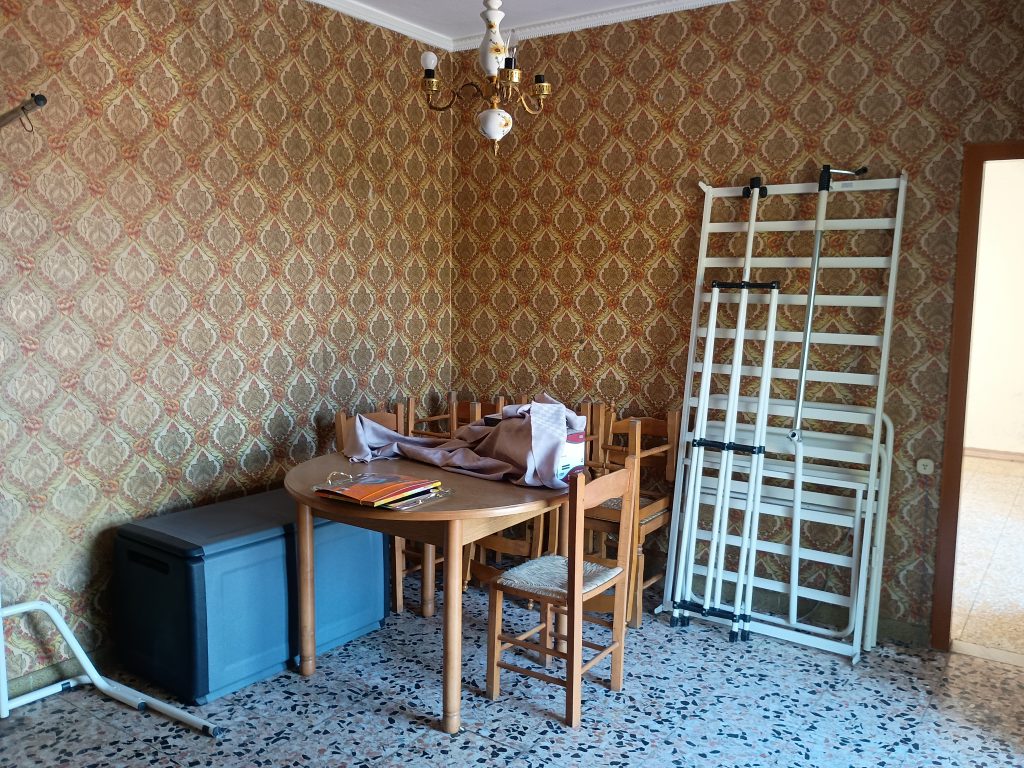 Detached house in Agromonte Magnano hamlet (via Chiesa, 23)