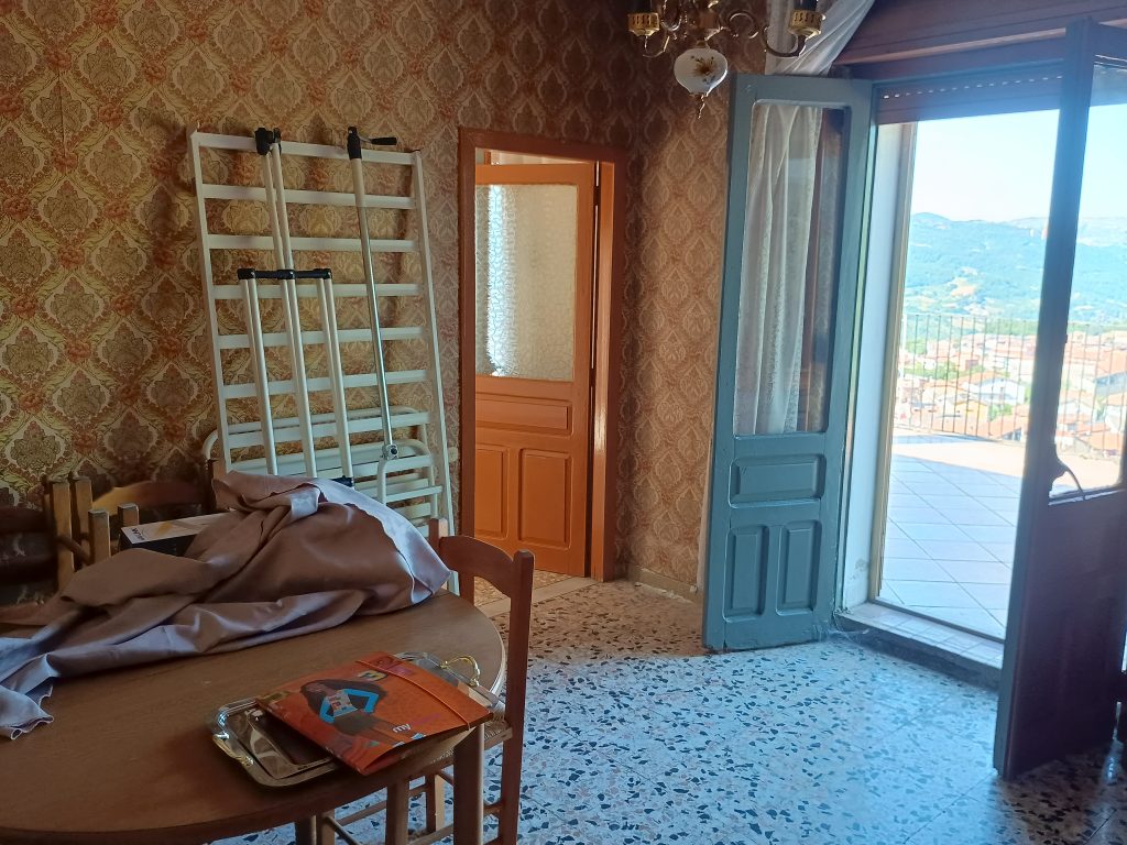 Detached house in Agromonte Magnano hamlet (via Chiesa, 23)