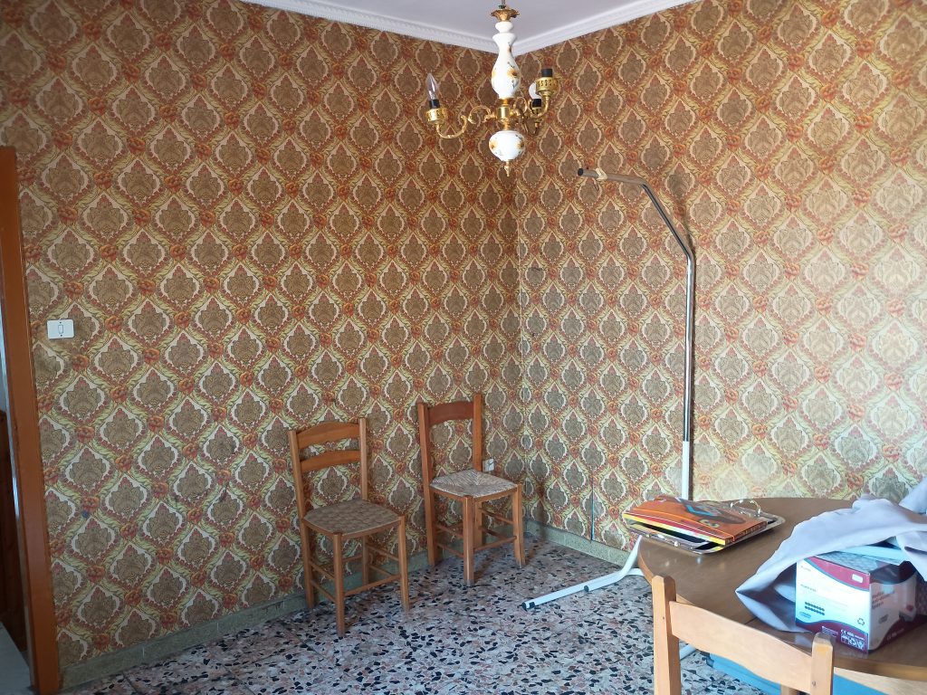 Detached house in Agromonte Magnano hamlet (via Chiesa, 23)