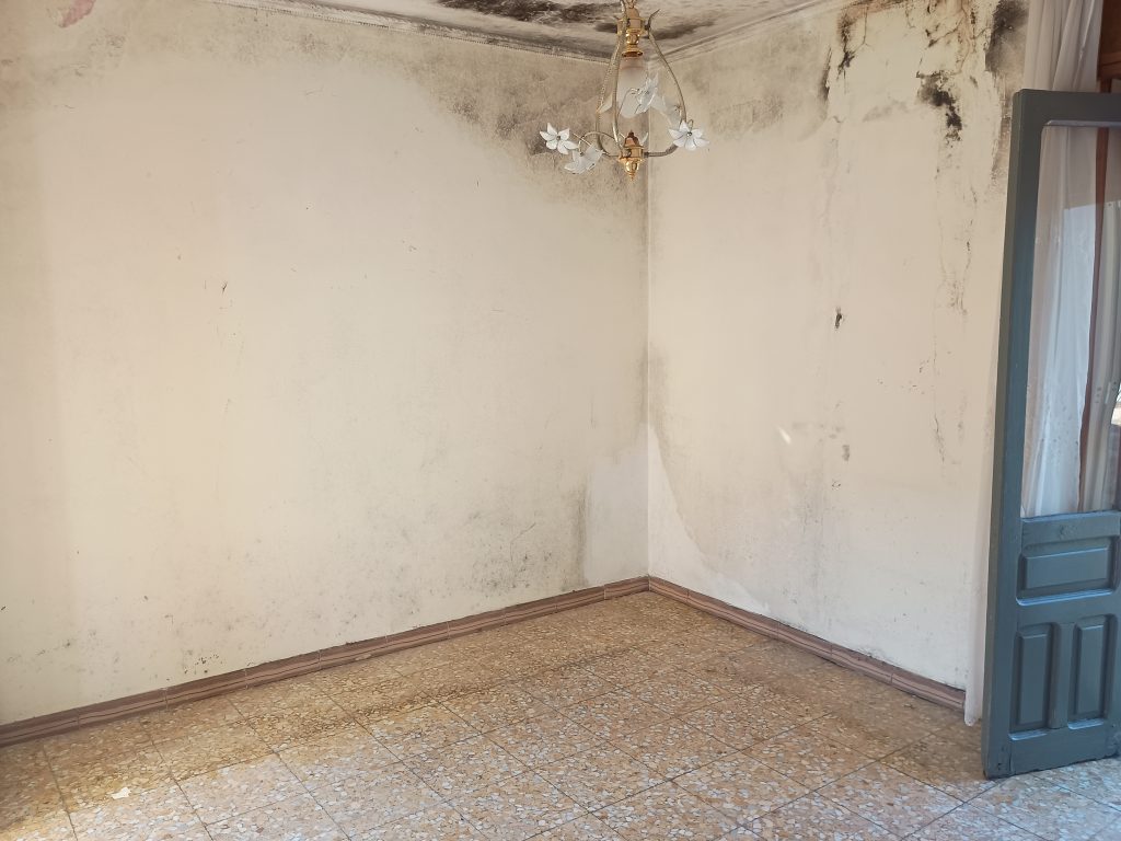 Detached house in Agromonte Magnano hamlet (via Chiesa, 23)