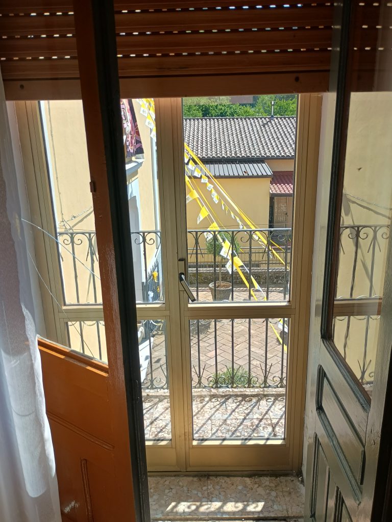 Detached house in Agromonte Magnano hamlet (via Chiesa, 23)