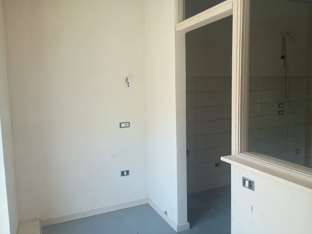 Detached house in the urban centre (via Bovio 25A)