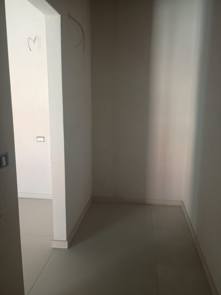 Detached house in the urban centre (via Bovio 25A)