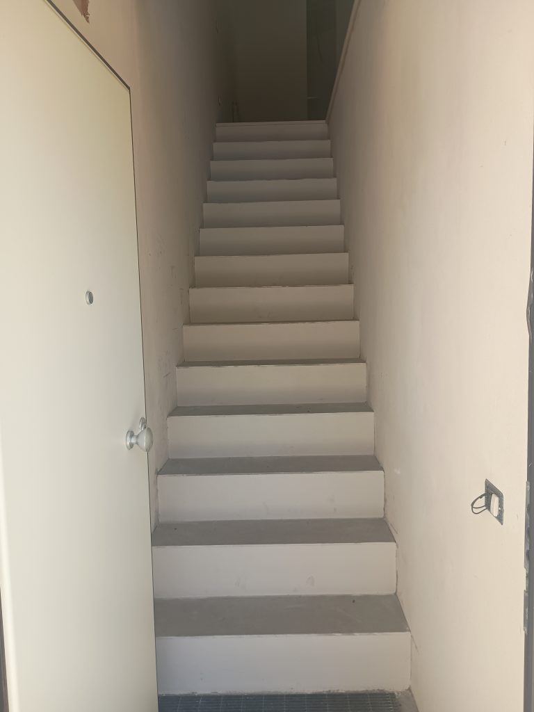 Detached house in the urban centre (via Bovio 25A)