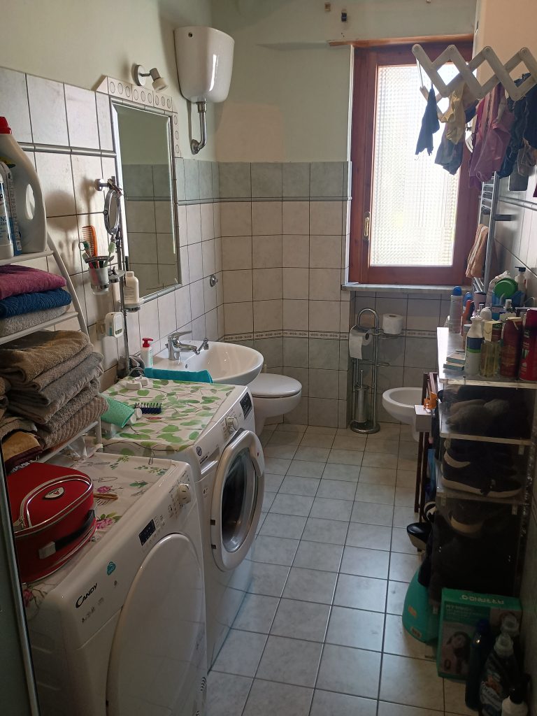 Apartment in the urban centre (c.so Vittorio Emanuele II°, 82 i. 4)