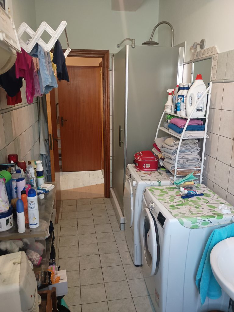 Apartment in the urban centre (c.so Vittorio Emanuele II°, 82 i. 4)