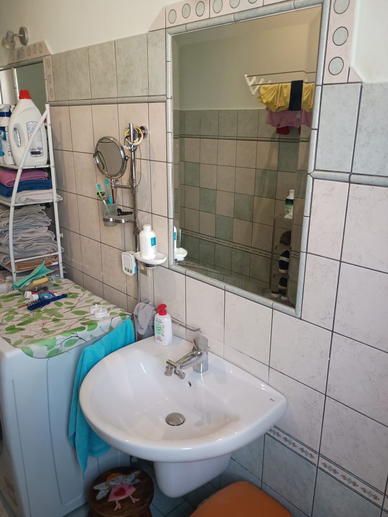 Apartment in the urban centre (c.so Vittorio Emanuele II°, 82 i. 4)