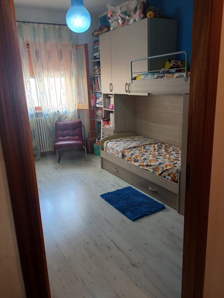 Apartment in the urban centre (c.so Vittorio Emanuele II°, 82 i. 4)