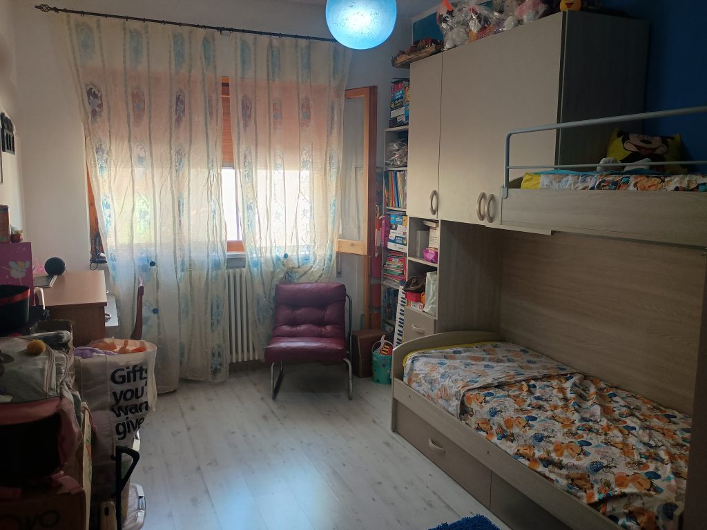 Apartment in the urban centre (c.so Vittorio Emanuele II°, 82 i. 4)