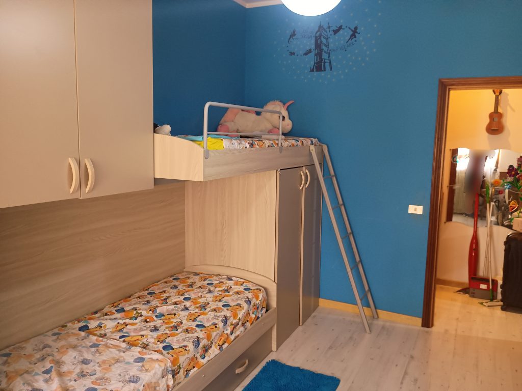 Apartment in the urban centre (c.so Vittorio Emanuele II°, 82 i. 4)