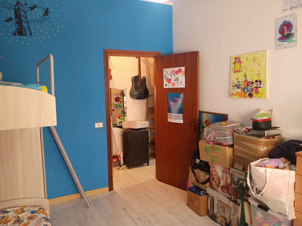 Apartment in the urban centre (c.so Vittorio Emanuele II°, 82 i. 4)