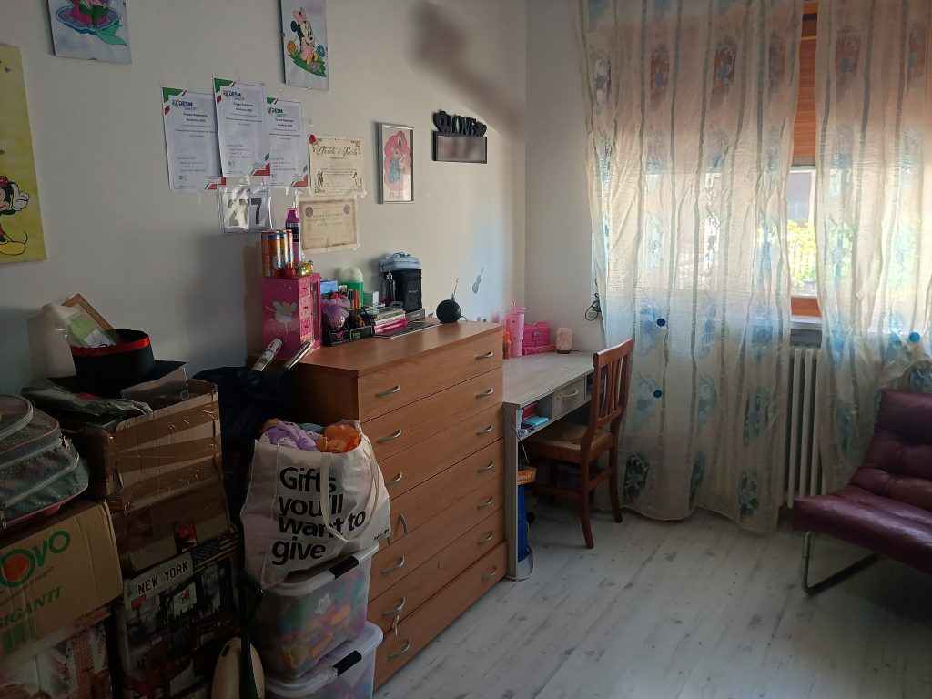 Apartment in the urban centre (c.so Vittorio Emanuele II°, 82 i. 4)