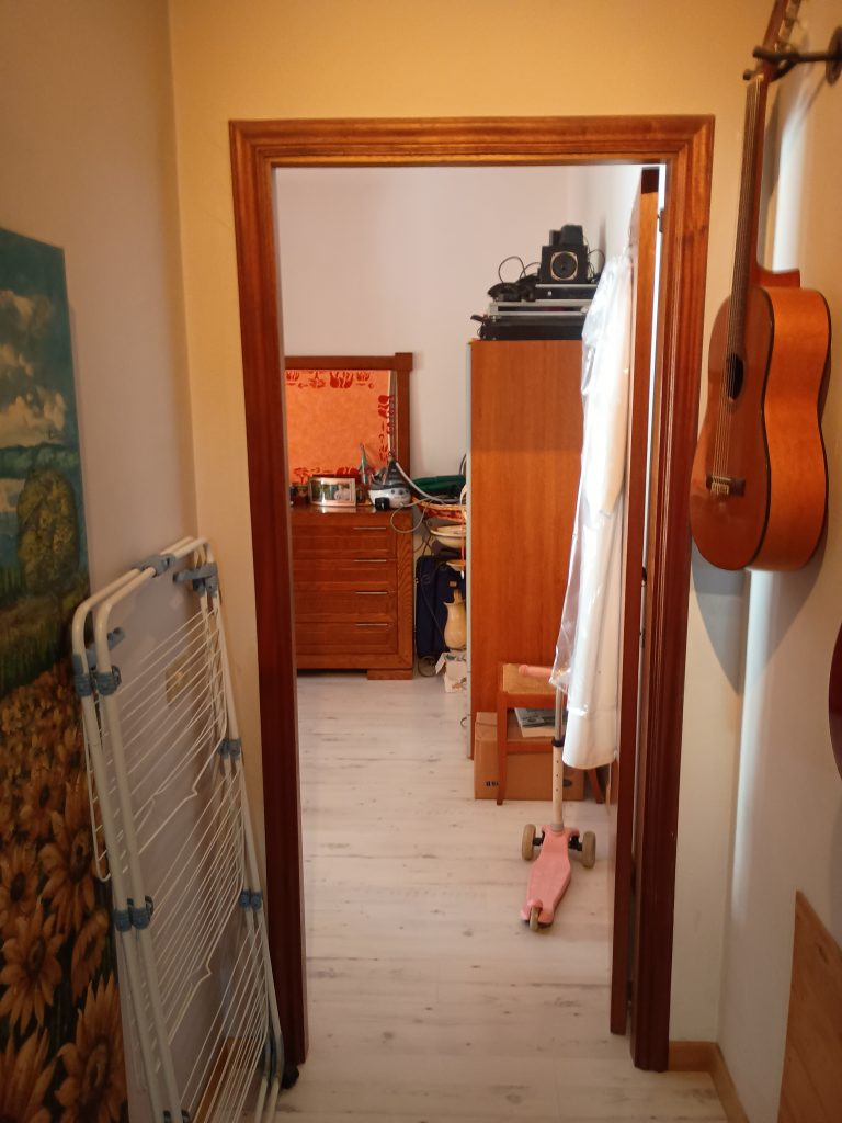 Apartment in the urban centre (c.so Vittorio Emanuele II°, 82 i. 4)
