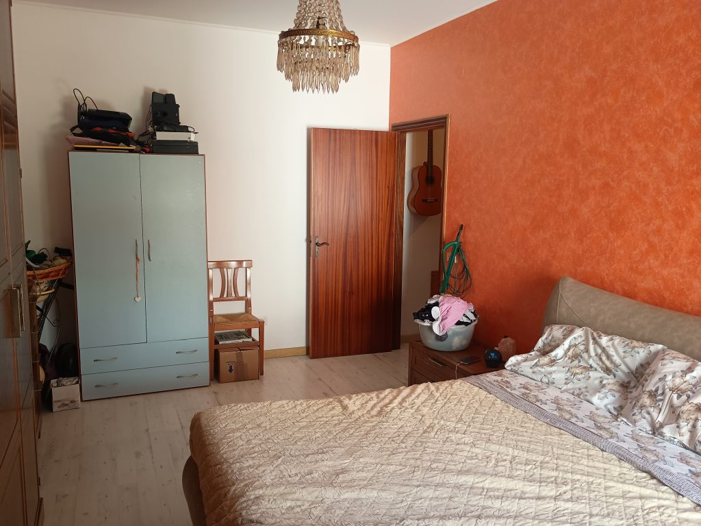 Apartment in the urban centre (c.so Vittorio Emanuele II°, 82 i. 4)