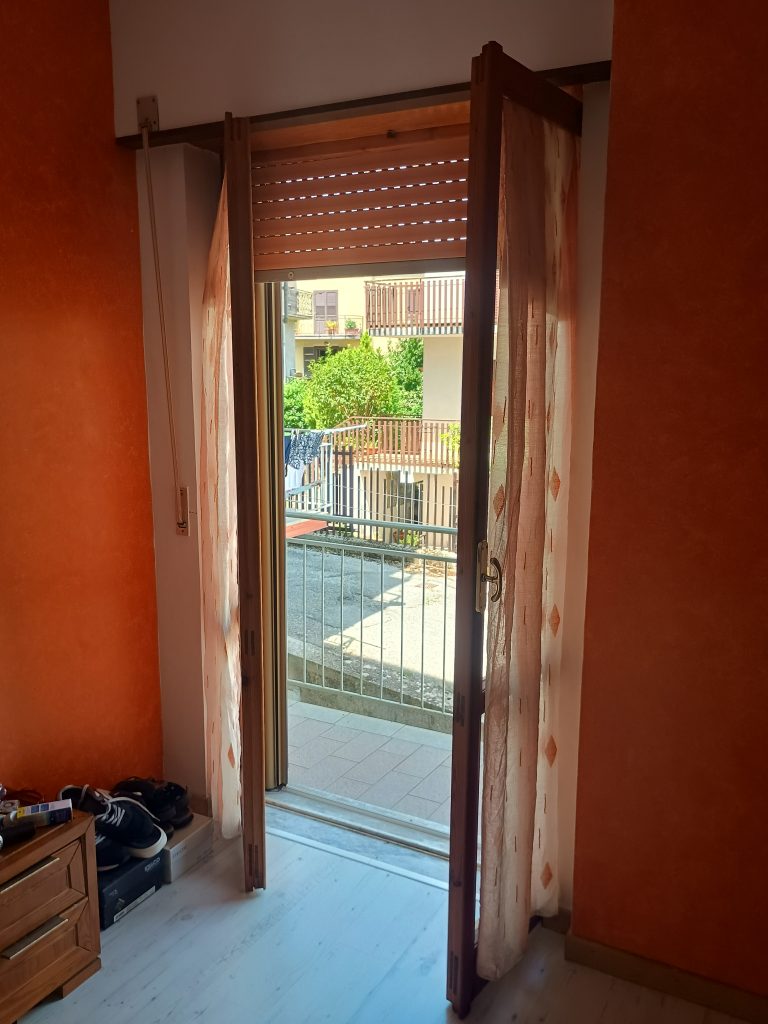 Apartment in the urban centre (c.so Vittorio Emanuele II°, 82 i. 4)