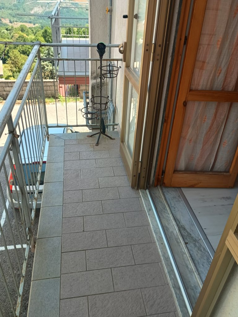 Apartment in the urban centre (c.so Vittorio Emanuele II°, 82 i. 4)