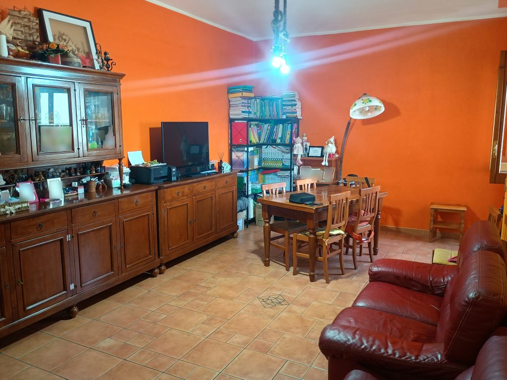 Apartment in the urban centre (c.so Vittorio Emanuele II°, 82 i. 4)