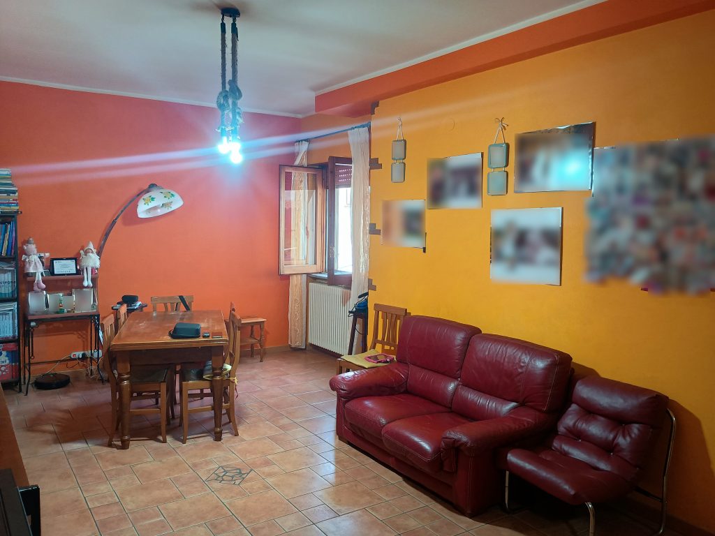 Apartment in the urban centre (c.so Vittorio Emanuele II°, 82 i. 4)