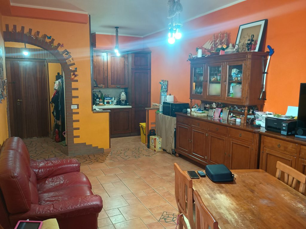 Apartment in the urban centre (c.so Vittorio Emanuele II°, 82 i. 4)