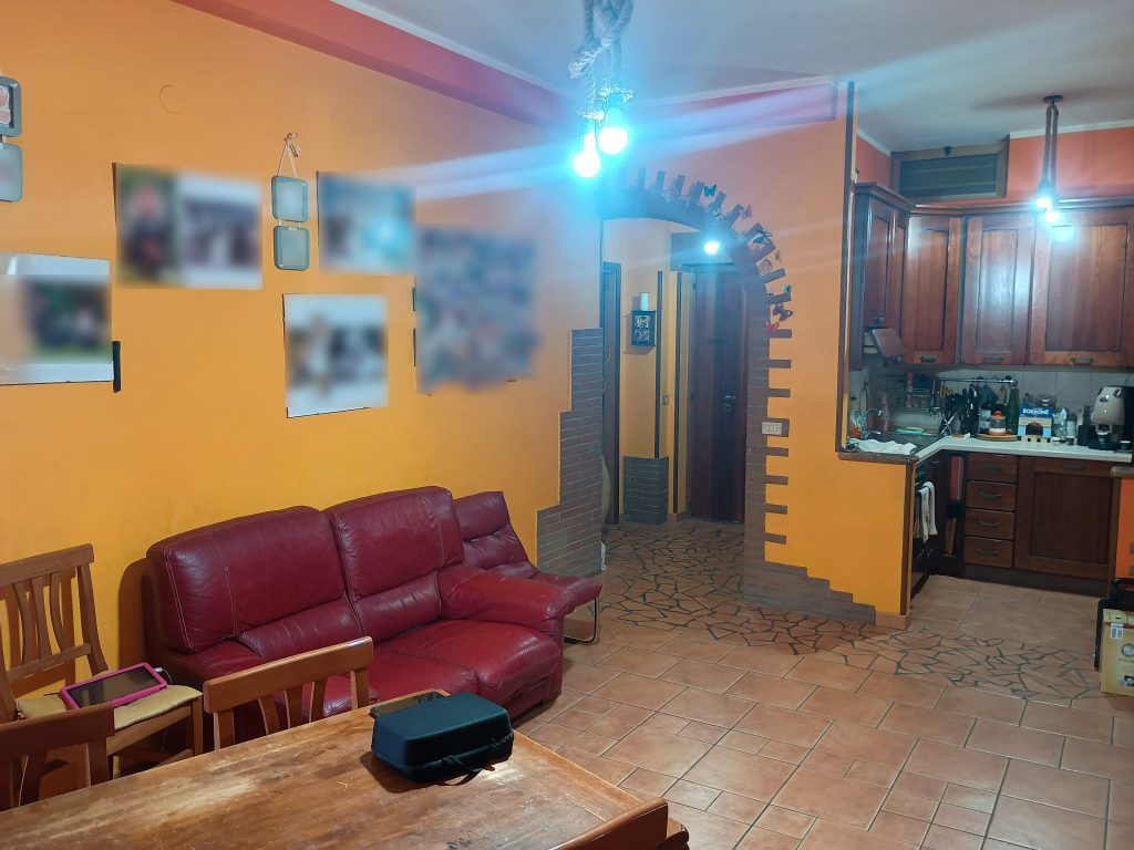 Apartment in the urban centre (c.so Vittorio Emanuele II°, 82 i. 4)