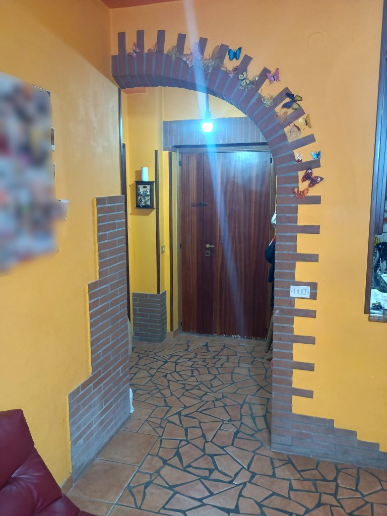 Apartment in the urban centre (c.so Vittorio Emanuele II°, 82 i. 4)