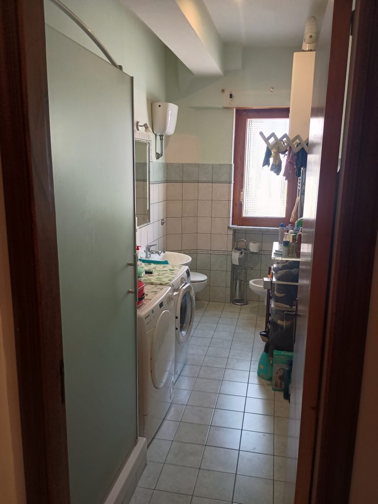 Apartment in the urban centre (c.so Vittorio Emanuele II°, 82 i. 4)