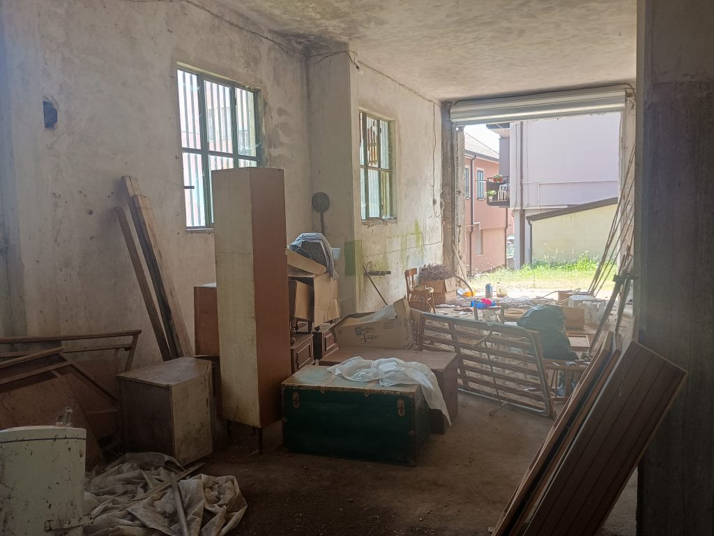 Detached house in the urban centre (via Zanardelli, 88/A)