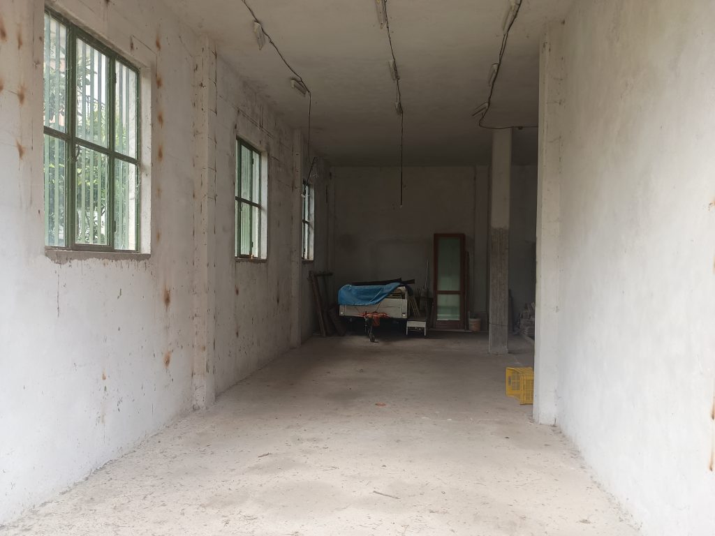 Detached house in the urban centre (via Zanardelli, 88/A)