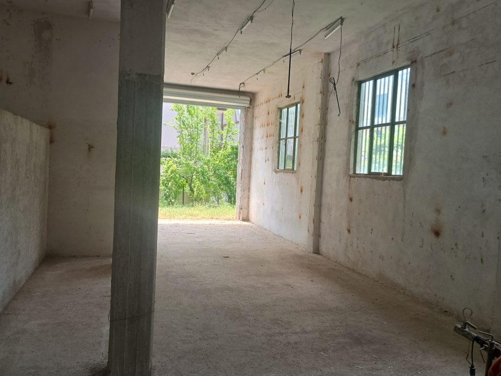 Detached house in the urban centre (via Zanardelli, 88/A)