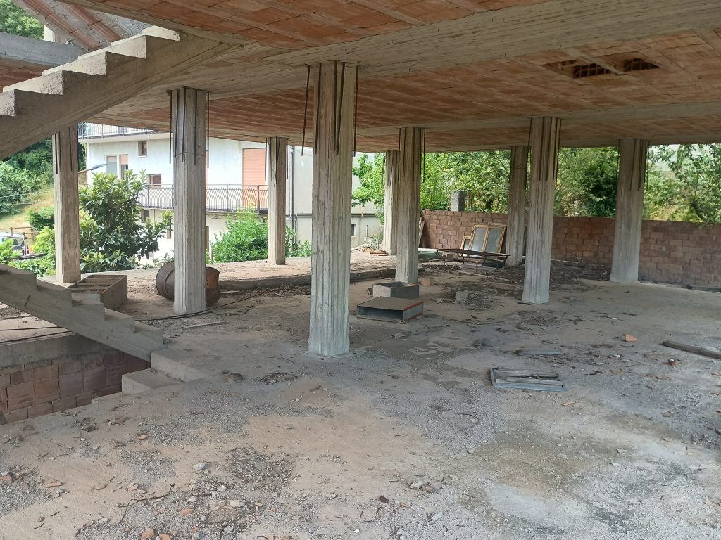 Detached house in the urban centre (via Zanardelli, 88/A)