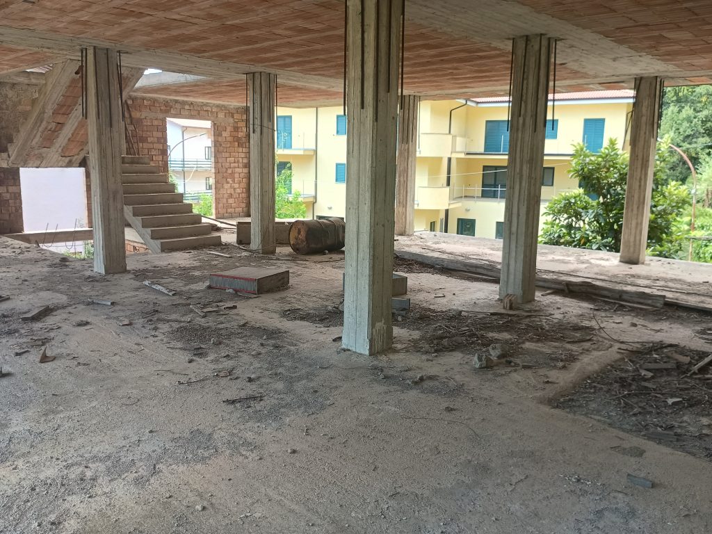 Detached house in the urban centre (via Zanardelli, 88/A)