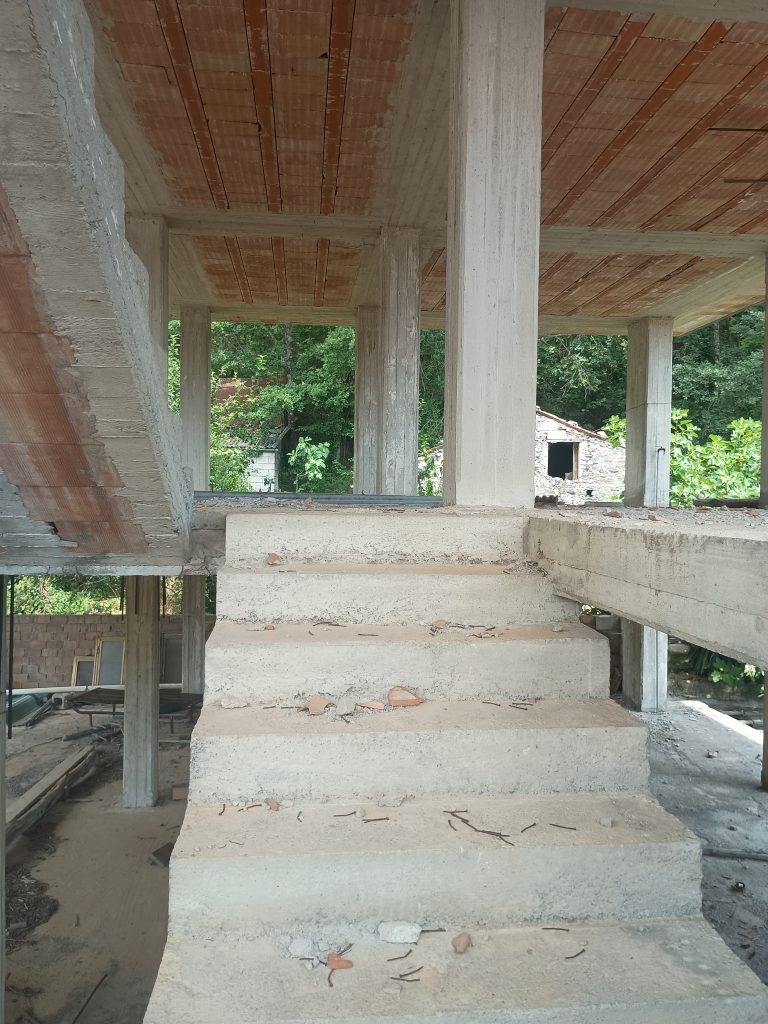 Detached house in the urban centre (via Zanardelli, 88/A)