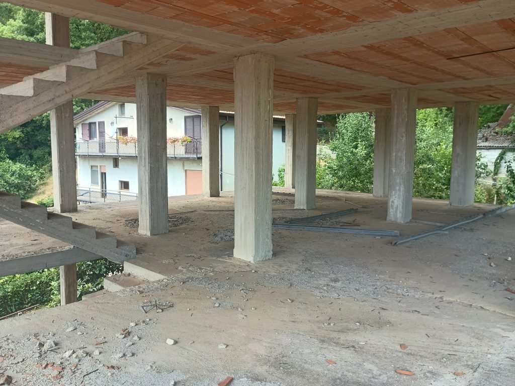 Detached house in the urban centre (via Zanardelli, 88/A)