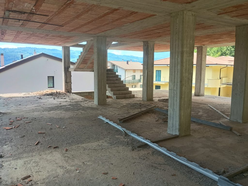 Detached house in the urban centre (via Zanardelli, 88/A)