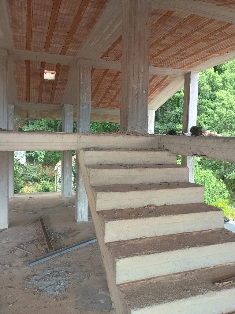Detached house in the urban centre (via Zanardelli, 88/A)