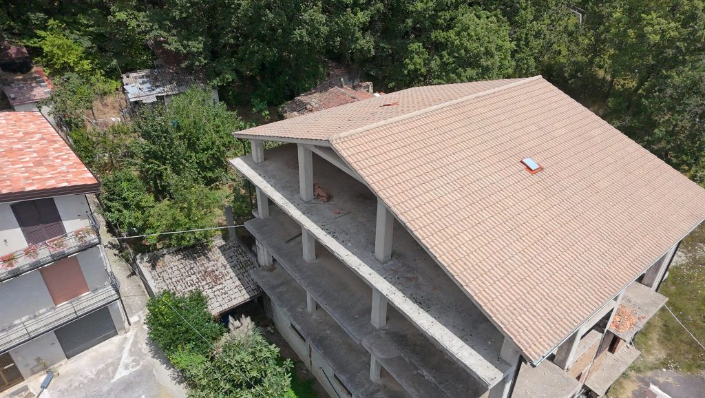 Detached house in the urban centre (via Zanardelli, 88/A)