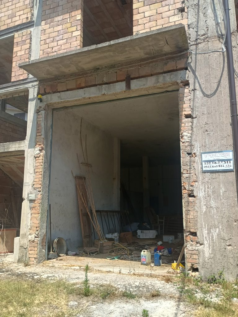 Detached house in the urban centre (via Zanardelli, 88/A)
